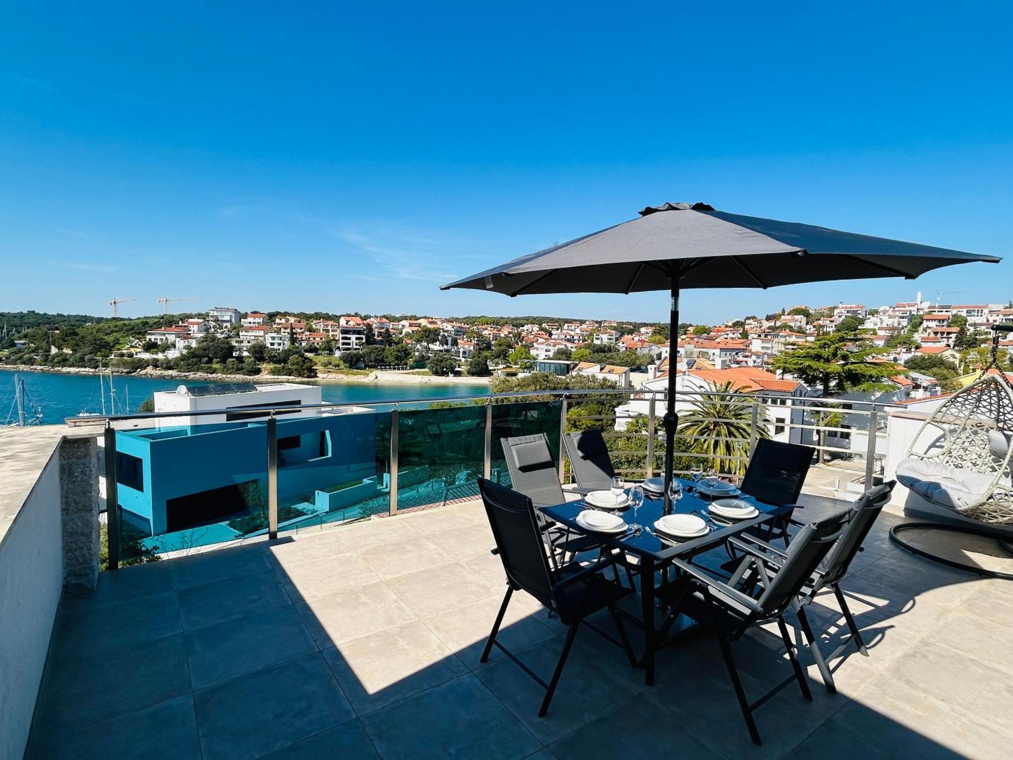 Seascape Deluxe Residence Pjescana Uvala Buitenkant foto
