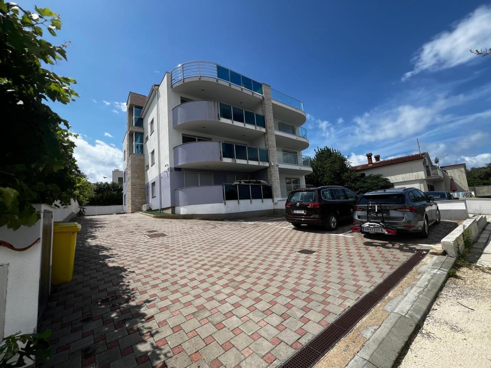 Seascape Deluxe Residence Pjescana Uvala Buitenkant foto