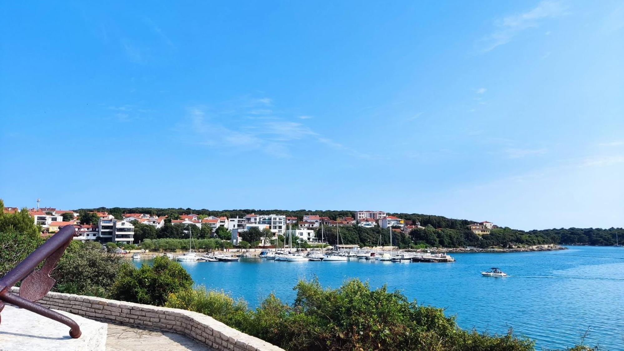 Seascape Deluxe Residence Pjescana Uvala Buitenkant foto